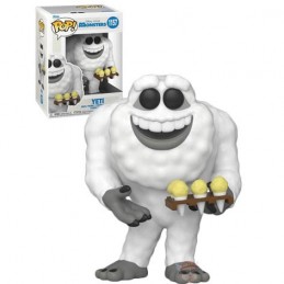 Funko Funko Pop Disney Monster's Inc 20th Yeti