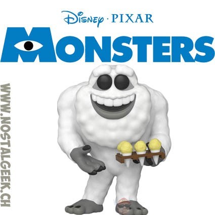 Funko Funko Pop Disney Monster's Inc 20th Yeti