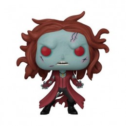 Funko Funko Pop Marvel: What if...? Zombie Scarlet Witch