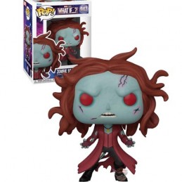 Funko Funko Pop Marvel: What if...? Zombie Scarlet Witch