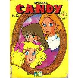 Spécial Candy N.22 BD d'occasion