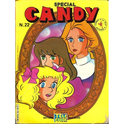 Spécial Candy N.22 BD d'occasion