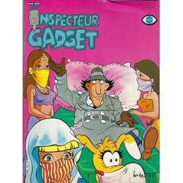 Inspecteur Gadget N. 15 BD d'occasion