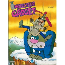 Inspecteur Gadget N. 8 Pre-owned comic book