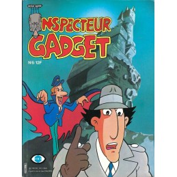 Inspecteur Gadget N. 6 BD d'occasion