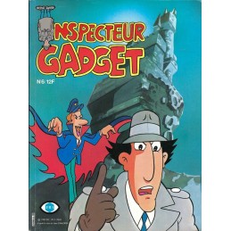 Inspecteur Gadget N. 6 Pre-owned comic book
