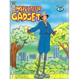 Inspecteur Gadget N. 7 Pre-owned comic book