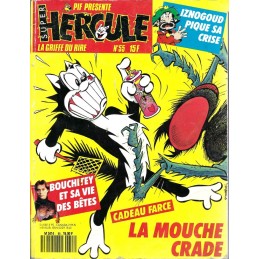 Super Hercule N 55 magazine Pre-owned magazine