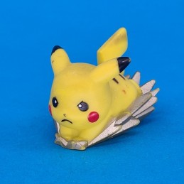 Pokemon Puppet finger Pikachu attaque éclair Figurine articulée d'occasion (Loose)