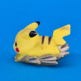 Pokemon Puppet finger Pikachu attaque éclair Figurine articulée d'occasion (Loose)