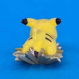 Pokemon Puppet finger Pikachu attaque éclair Figurine articulée d'occasion (Loose)