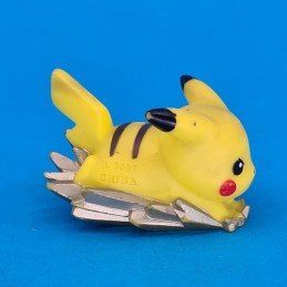 Pokemon Puppet finger Pikachu attaque éclair Figurine articulée d'occasion (Loose)