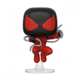 Funko Funko Pop! Marvel Scarlet Spider Kaine Parker Edition Limitée