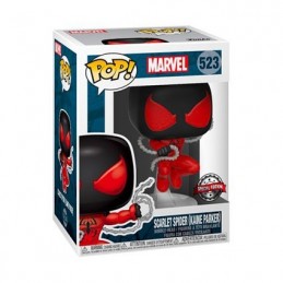 Funko Funko Pop! Marvel Scarlet Spider Kaine Parker Exclusive Vinyl Figure