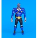 Power Rangers Super Samurai Blue Ranger Flip Head second hand action figure (Loose)