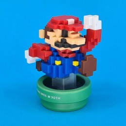 Nintendo Amiibo Mario Classic Color second hand figure (Loose)