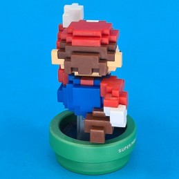 Nintendo Amiibo Mario Classic Color second hand figure (Loose)