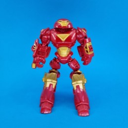 Hasbro Marvel Super Hero Mashers Iron Man Hulkbuster second hand figure (Loose)