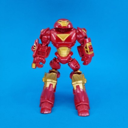 Hasbro Marvel Super Hero Mashers Iron Man Hulkbuster Figurine d'occasion (Loose)