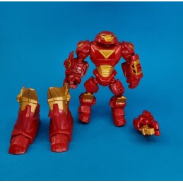 Hasbro Marvel Super Hero Mashers Iron Man Hulkbuster second hand figure (Loose)