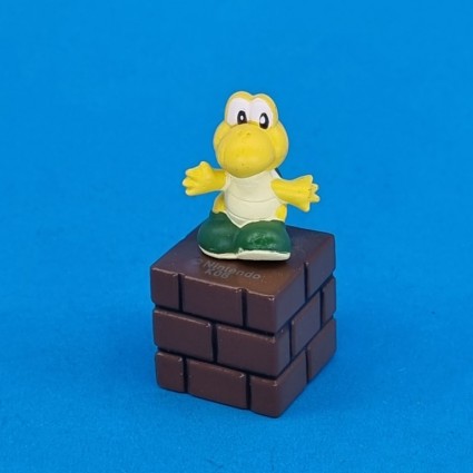 Nintendo Super Mario Bros. Koopa Troopa second hand Figure (Loose)