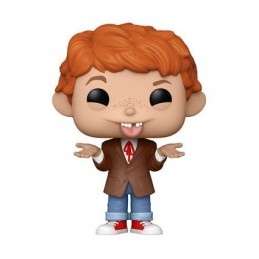 Funko Funko Pop Icons MAD Magazine Alfred E. Neuman Chase Edition limitée