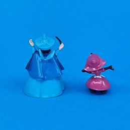 Disney Sleeping Beauty set of 2 second hand figures (Loose)