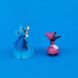 Disney Sleeping Beauty set of 2 second hand figures (Loose)