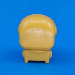 McDonald's Adventure Time Bubble Jack second hand figure (Loose)