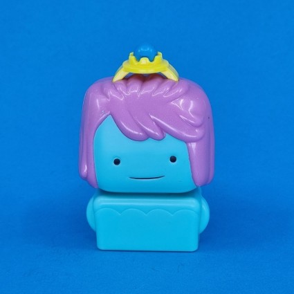 McDonald's Adventure Time Engagement Ring Princess Figurine d'occasion (Loose)