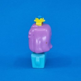 McDonald's Adventure Time Engagement Ring Princess Figurine d'occasion (Loose)