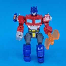 Transformers Hero Mashers Optimus Prime second hand figure (Loose)