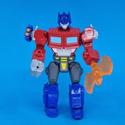 Hasbro Transformers Hero Mashers Optimus Prime Figurine d'occasion (Loose)