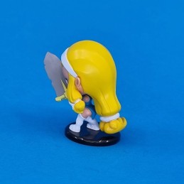 Dofus Krossmaster Iop Kitty Rage Figurine d'occasion (Loose)