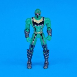 Bandai Power Rangers Operation Overdrive Mystic Force Green Ranger Figurine d'occasion (Loose)