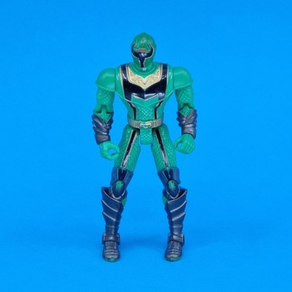 Bandai Power Rangers Operation Overdrive Mystic Force Green Ranger second hand figure (Loose)