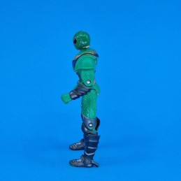 Bandai Power Rangers Operation Overdrive Mystic Force Green Ranger Figurine d'occasion (Loose)