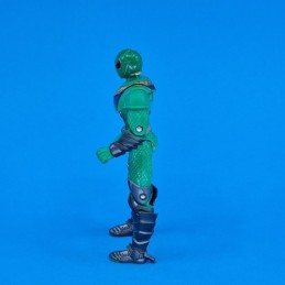 Bandai Power Rangers Operation Overdrive Mystic Force Green Ranger second hand figure (Loose)