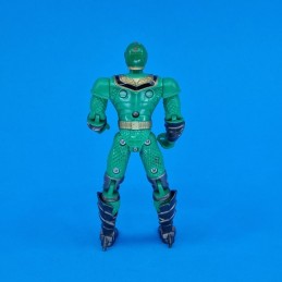 Bandai Power Rangers Operation Overdrive Mystic Force Green Ranger Figurine d'occasion (Loose)