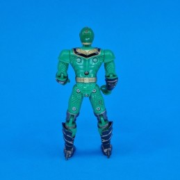 Bandai Power Rangers Operation Overdrive Mystic Force Green Ranger second hand figure (Loose)