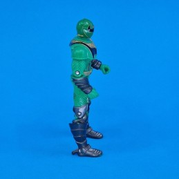 Bandai Power Rangers Operation Overdrive Mystic Force Green Ranger Figurine d'occasion (Loose)