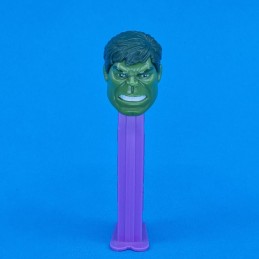 Pez Marvel Hulk Distributeur de Bonbons Pez d'occasion (Loose)