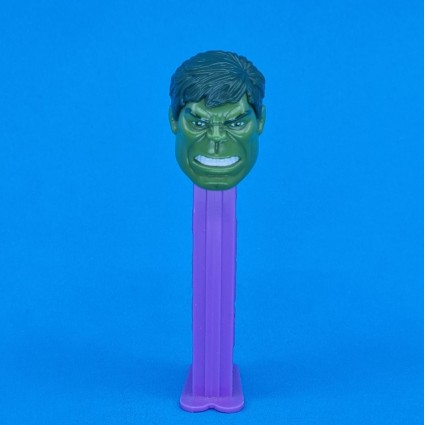 Pez Marvel Hulk second hand Pez dispenser (Loose)