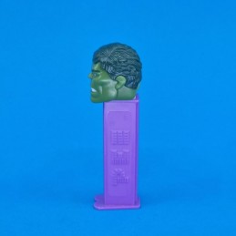 Pez Marvel Hulk Distributeur de Bonbons Pez d'occasion (Loose)