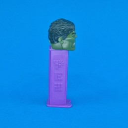 Pez Marvel Hulk Distributeur de Bonbons Pez d'occasion (Loose)