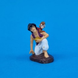 Applause Disney Aladdin and Abu hand figure (Loose)