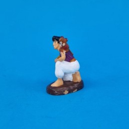 Applause Disney Aladdin and Abu hand figure (Loose)