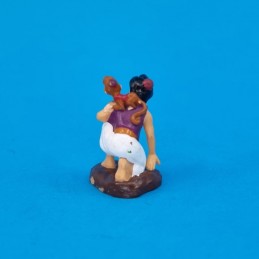 Applause Disney Aladdin and Abu hand figure (Loose)