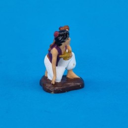 Applause Disney Aladdin and Abu hand figure (Loose)