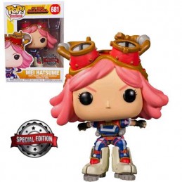 Funko Funko Pop! Anime My Hero Academia Mei Hatsume Edition Limitée